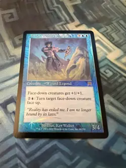 MTG Foil Ixidor, Reality Sculptor NM- Onslaught - Image 2