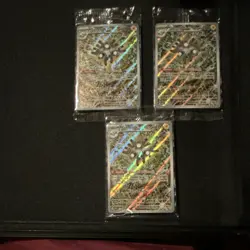 Pokemon TCG magneton Holo Lot Collectible Card Game 3 Standard Cards English - Image 1