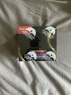 Pokemon TCG Phantasmal Flames Booster Box 1 and 2 Boosters Bundles New & Sealed - Image 2