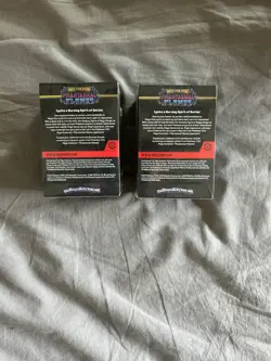 Pokemon TCG Phantasmal Flames Booster Box 1 and 2 Boosters Bundles New & Sealed - Image 3