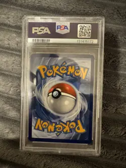 Pokemon TCG Misty's Psyduck Destined Rivals 193/182 Psa 10 - Image 2