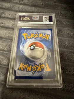 Pokemon TCG Misty's Psyduck Destined Rivals 193/182 Psa 10 - Image 3