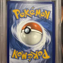 2024 POKEMON TCG TRICK OR TRADE #057 GENGAR PSA 9 Mint Graded - Image 4