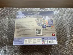 Pokemon Chilling Reign Elite Trainer Box ETB Sealed - Image 2