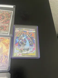 Pokemon TCG - Mega Evolution 10 Card Mega Charizard, Venusuar Ex Card Lot - Image 4