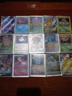 Pokemon GX/EX/V/Break lot - Image 1