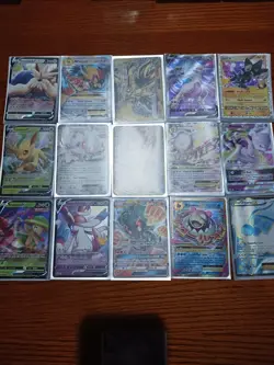 Pokemon GX/EX/V/Break lot - Image 2