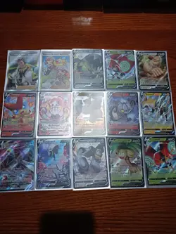 Pokemon GX/EX/V/Break lot - Image 3
