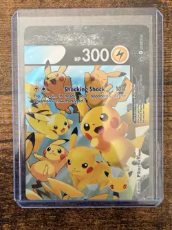 Pokemon TCG Pikachu V-Union SWSH139-142 Celebrations Promo - Image 4