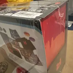 Pokemon Scarlet & Violet Destined Rivals Elite Trainer Box ETB – Damaged - Image 5