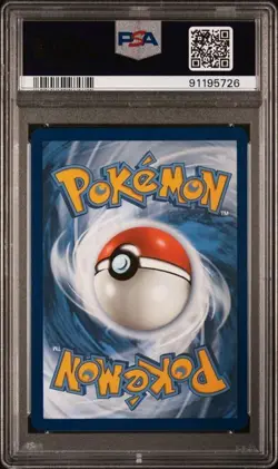 Blastoise ex 184/165 PSA 10 Pokemon SV: 151 Ultra Rare - Image 2
