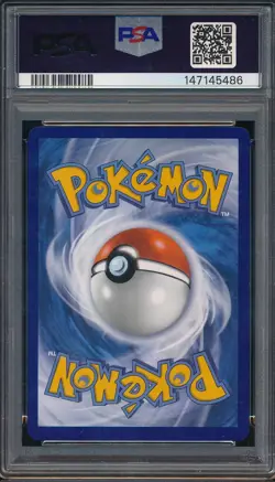 2025 Pokemon Scarlet & Violet Premium 176 Umbreon ex Black Star Promo PSA 10 - Image 2