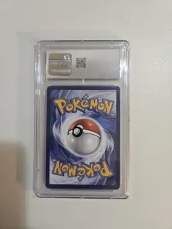 Eevee SVP200 (Cosmos Holo) Pokemon TCG Scarlet & Violet Promo CGC Gem Mint 10 - Image 2