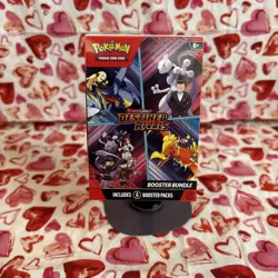 Pokemon TCG Scarlet & Violet Destined Rivals Booster Bundle - Image 1