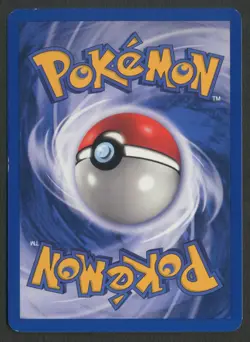 Pokemon TCG: Rocket's Snorlax 33/132 Gym Heroes WoTC Rare LP+ - Image 2