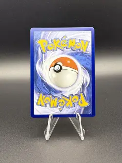 Pokemon Inteleon 142/132 Me01: Mega Evolution Illustration Rare Holo CLEAN! - Image 2