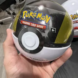 Pokemon Poke Ball Tin Pair: Ultra Ball & Premiere Ball ￼ Sealed - Image 2
