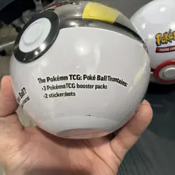 Pokemon Poke Ball Tin Pair: Ultra Ball & Premiere Ball ￼ Sealed - Image 3