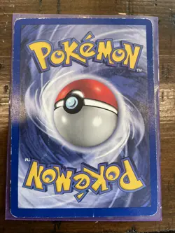 Pokemon TCG Pikachu Jungle 60/64 Regular Unlimited Common MP - Image 2