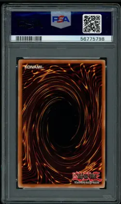 PSA 10 GEM MINT Heavy Storm MRD-142 SUPER RARE 2002 Original Print - Image 2