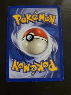 Pokemon Card 1ST EDITION Fossil Set 1999 - Cloyster 32/62 - Image 2