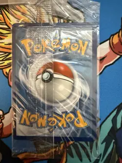 Charizard V SWSH050 SWSH: champions path Promo Cards Holo (sealed) - Image 2