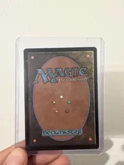 Magic: The Gathering Super Shredder TMNT Mythic Black Foil Legendary Creature - Image 2