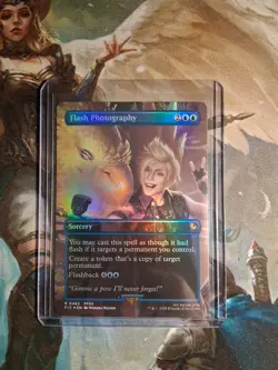 Flash Photography MTG - Image 1