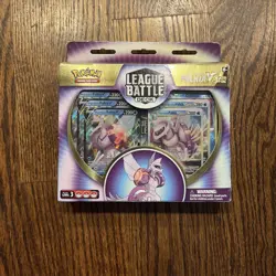 Pokemon EX TCG Origin Forme Palkia VSTAR League Battle Deck Box Sealed MINT 💎🔥 820650852367 - Image 1