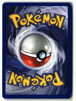 Dark Vaporeon ⭐ 45/82 Uncommon Team Rocket Vintage WOTC 2000 Pokemon NM/LP - Image 2