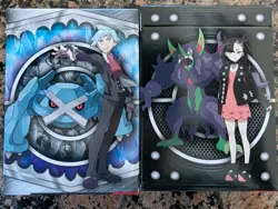 Pokemon Steven And Marnie Battle Decks - Image 1