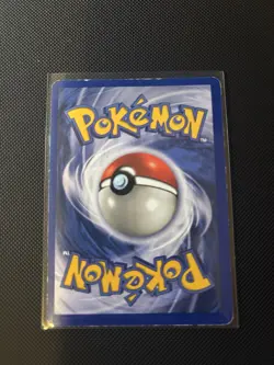 Pokemon Moltres 12/62 Fossil Holo Rare 1999 1st edition - Image 3