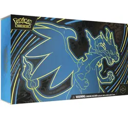 Pokemon Mega Charizard ex Ultra Premium Collection ITA🇮🇹 UPC fiamme spettrali - Image 1