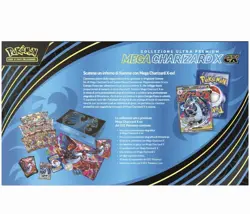 Pokemon Mega Charizard ex Ultra Premium Collection ITA🇮🇹 UPC fiamme spettrali - Image 3