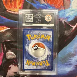 Pokemon TCG N’s Reshiram Journey Together Stamped 167/ 159 Ace 9 MINT - Image 3