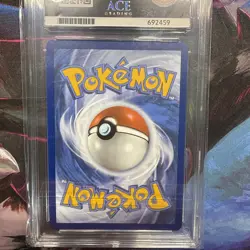 Pokemon TCG N’s Reshiram Journey Together Stamped 167/ 159 Ace 9 MINT - Image 4