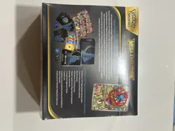 Pokemon TCG Mega Evolution Elite Trainer Box ETB Factory Sealed - Image 3