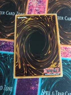 Yu-Gi-Oh! Hand of the Six Samurai STOR-ENSE2 Limited Super Rare NM - Image 3