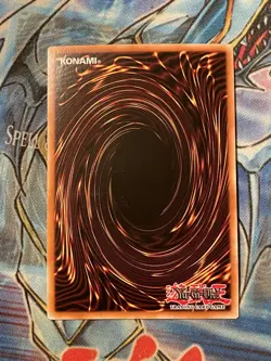 Yugioh The Six Samurai - Nisashi RYMP-EN091 Ultra Rare 1st Ed NM - Image 2