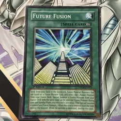 Future Fusion - DP04-EN023 1st Edition - YuGiOh - Image 1