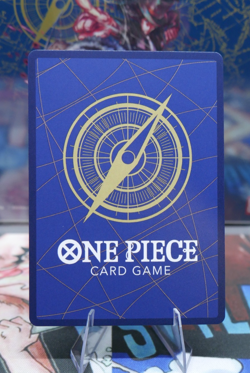 One Piece Card Game Little Sadi OP02 073 R Alt Art Paramount War NM English - Image 2