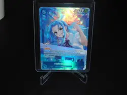 One Piece HEROINES EDITION NEFELTARI VIVI EB03-024 SR ALT ART CARD NICE! - Image 1
