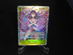 One Piece Extra Booster Heroines Edition EB03-055 Nico Robin SR NICE! - Image 1
