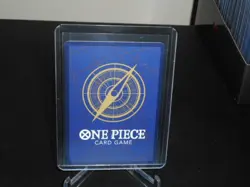 One Piece Extra Booster Heroines Edition EB03-055 Nico Robin SR NICE! - Image 4