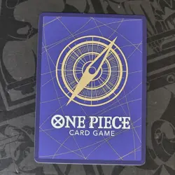 Roronoa Zoro P-042 Japanese One Piece Saikyo Jump Promo - Image 2