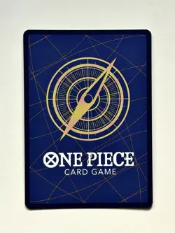 One Piece CCG - Sanji EB02-054 Alt Extra Booster Anime 25th Collection English - Image 3