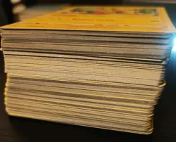 100 Pokemon Lost Origin Cards Bulk Lot Commons & Uncommons - Image 2
