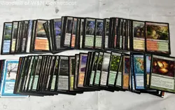 Magic The Gathering Card Lot Modern Era 5 Lbs Bulk Collection See Photos - Image 3