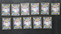 usa seller—Japanese Pokemon TCG Art Rare lot (11 Cards total)/various Sets - Image 2
