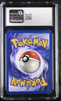 CGC 7.5 Flareon 1999 Jungle 1st Edition 19/64 Pokemon Card - Image 2